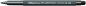 Preview: Caran d'ache classic fibralo brush 186.009 schwarz - Caran-dache-186009-7630002332286