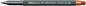 Preview: Caran d'ache classic fibralo brush 186.065 rotbraun - Caran-dache-186065-7630002332316