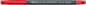 Preview: Caran d'ache classic fibralo brush 186.07 scharlachrot - Caran-dache-186.07-7630002332323-02.jpg