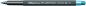 Preview: Caran d'ache classic fibralo brush 186.171 tuerkisblau - Caran-dache-186171-7630002332361