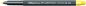 Preview: Caran d'ache classic fibralo brush 186.24 zitronengelb - Caran-dache-18624-7630002332385