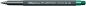 Preview: Caran d'ache classic fibralo brush 186.46 pfaugrün - Caran-dache-18646-7630002332415