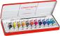 Preview: Caran d'ache deckfarbe gouache 2001.312 12 tuben metallbox, pinsel - Caran-dache-2001.312-7630002306157-03.jpg