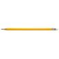 Preview: Caran d'ache bleistift hb 351.272 gelb, mit gummi - Caran-dache-351.272-7610186000911-1.jpg
