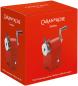 Preview: Caran d'ache spitzmaschine 455 455.270 metall, rot - Caran-dache-455.270-7630002349222-02.jpg