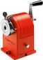 Preview: Caran d'ache spitzmaschine 455 455.270 metall, rot - Caran-dache-455270-7630002349222