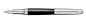 Preview: Caran d'ache füllfederhalter m 4799.289 leman bicolor schwarz - Caran-dache-4799289-7610186820922