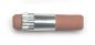 Preview: Caran d'ache radierer frosty 0,5mm 510.000 - Caran-dache-510000-7610186020230