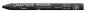 Preview: Caran d'ache wachsmalkreide neocolor 1 7000.009 schwarz - Caran-dache-7000009-7610186270048