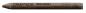 Preview: Caran d'ache wachsmalkreide neocolor 1 7000.049 umbra natur - Caran-dache-7000049-7610186270086