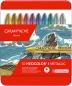 Preview: Caran d'ache wachsmalkreide neocolor 1 7004.310 10 farben metallbox - Caran-dache-7004310-7610186239120