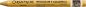 Preview: Caran d'ache wachsmalkreide neocolor ii 7500.033 goldocker - Caran-dache-7500033-7610186271717