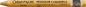 Preview: Caran d'ache wachsmalkreide neocolor ii 7500.035 ocker - Caran-dache-7500035-7610186271724