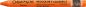 Preview: Caran d'ache wachsmalkreide neocolor ii 7500.050 rotorange - Caran-dache-7500050-7610186271779