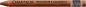 Preview: Caran d'ache wachsmalkreide neocolor ii 7500.055 zimtbraun - Caran-dache-7500055-7610186271793