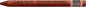 Preview: Caran d'ache wachsmalkreide neocolor ii 7500.063 englischrot - Caran-dache-7500063-7610186271830