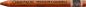Preview: Caran d'ache wachsmalkreide neocolor ii 7500.065 rotbraun - Caran-dache-7500065-7610186271847
