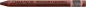 Preview: Caran d'ache wachsmalkreide neocolor ii 7500.069 siena gebrannt - Caran-dache-7500069-7610186271854