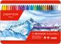 Preview: Caran d'ache wachsmalkreide neocolor ii 7500.340 40 farben ass. metallbox - Caran-dache-7500340-7610186243400