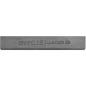 Preview: Caran d'ache bleistift graphcube 6b 782.256 15mm - Caran-dache-782256-7610186026911
