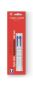 Preview: Caran d'ache kugelschreiber 825 825.170 rot, 2 stück blister - Caran-dache-825170-7610186621703