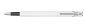 Preview: Caran d'ache füllfederhalter 849 f 841.001 weiss lackiert - Caran-dache-841001-7630002336321