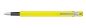 Preview: Caran d'ache füllfederhalter 849 f 841.470 gelb fluo lackiert - Caran-dache-841470-7630002336505