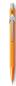 Preview: Caran d'ache minenhalter 844 0.7mm 844.030 orange-fluo - Caran-dache-844030-7630002335690