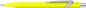 Preview: Caran d'ache minenhalter 844 0.7mm 844.470 gelb, radierer - Caran-dache-844.470-7610186025334-02.jpg