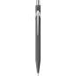 Preview: Caran d'ache druckbleistift 844 0.7mm 844.495 anthrazitgrau - Caran-dache-844495-7630002348485