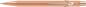 Preview: Caran d'ache druckbleistift premium 844.997 roségold - Caran-dache-844997-7630002349291