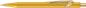 Preview: Caran d'ache druckbleistift premium 844.999 gelbgold - Caran-dache-844.999-7630002349338-02.jpg