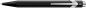 Preview: Caran d'ache roller 849 0.7mm 846.009 schwarz - Caran-dache-846009-7630002346177