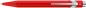 Preview: Caran d'ache roller 849 0.7mm 846.070 rot - Caran-dache-846070-7630002346191