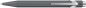 Preview: Caran d'ache roller 849 0.7mm 846.495 grau - Caran-dache-846495-7630002346238