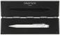 Preview: Caran d'ache roller 849 0.7mm 846.502 weiss, mit metalletui - Caran-dache-846.502-7630002346252-02.jpg