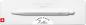 Preview: Caran d'ache roller 849 0.7mm 846.502 weiss, mit metalletui - Caran-dache-846.502-7630002346252-03.jpg