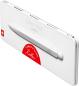 Preview: Caran d'ache roller 849 0.7mm 846.570 rot, mit metalletui - Caran-dache-846.570-7630002346290-03.jpg