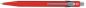 Preview: Caran d'ache kugelschreiber 849 metall 849.020 rot, nachfüll., schrift rot - Caran-dache-849020-7610186029059