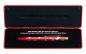 Preview: Caran d'ache kugelschreiber totally swiss 849.053 rot/weiss, mit metalletui - Caran-dache-849.053-7630002305808-04.jpg