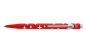 Preview: Caran d'ache kugelschreiber totally swiss 849.053 rot/weiss, mit metalletui - Caran-dache-849053-7630002305808