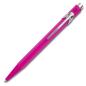 Preview: Caran d'ache kugelschreiber 849 metall 849.090 rosa, refill, schrift blau - Caran-dache-849.090-7610186029097-02.jpg