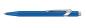 Preview: Caran d'ache kugelschreiber 849 colormat-x 849.135 blau - Caran-dache-849.135-7630002351362-02.jpg