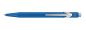Preview: Caran d'ache kugelschreiber 849 colormat-x 849.135 blau - Caran-dache-849135-7630002351362