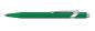 Preview: Caran d'ache kugelschreiber 849 colormat-x 849.234 grün - Caran-dache-849.234-7630002351485-02.jpg