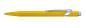 Preview: Caran d'ache kugelschreiber 849 colormat-x 849.243 gelb - Caran-dache-849.243-7630002351546-02.jpg