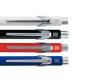 Preview: Caran d'ache kugelschreiber 849 metall 849.260 rot,blau,schwarz oder weiss - Caran-dache-849.260-7610186603600-03.jpg