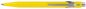 Preview: Caran d'ache kugelschreiber 849 fluo 849.470 gelb - Caran-dache-849470-7610186029240