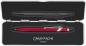 Preview: Caran d'ache kugelschreiber 849 colormat-x 849.585 rot, slimpack - Caran-dache-849.585-7630002351706-04.jpg