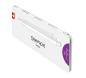 Preview: Caran d'ache kugelschreiber 849 colormat-x 849.605 violet, slimpack - Caran-dache-849.605-7630002352048-02.jpg